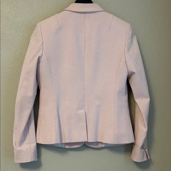 Ann Taylor Light Pink Blazer - Picture 2 of 4